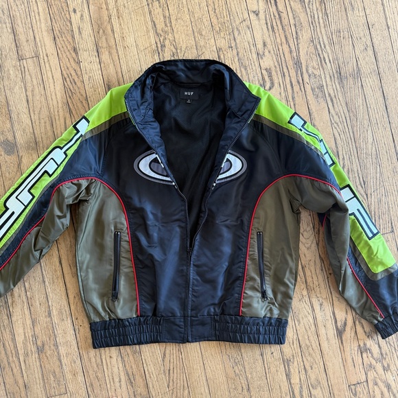 HUF H-Star Racing Jacket - Picture 9 of 12